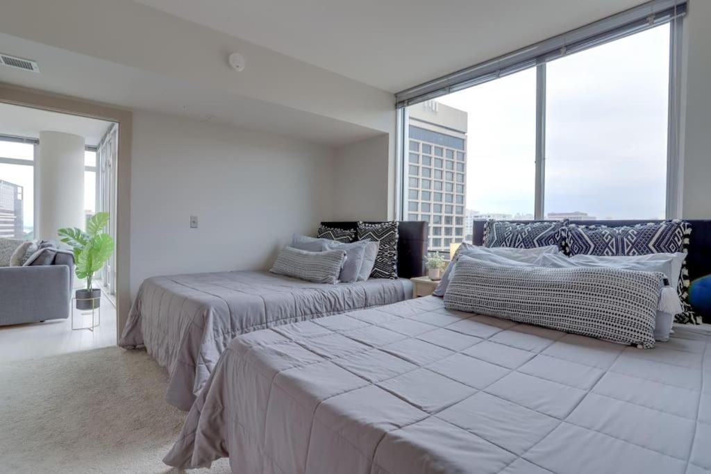 Wonderful 2Br Apartment At Crystal City Arlington Exterior foto